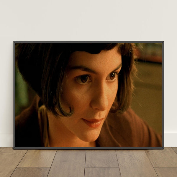 Amelie Poster  Retro Print  Wall Art  Home Decor  Gift Poster  Movie Poster #2 1827535365 - Copy (6)