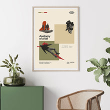 Anatomy Of A Fall Movie Poster  Film Posters  Minimalist Movie Poster  Digital Download  Printable Wall Art Poster 1735315980