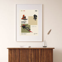 Anatomy Of A Fall Movie Poster  Film Posters  Minimalist Movie Poster  Digital Download  Printable Wall Art Poster 1735315980
