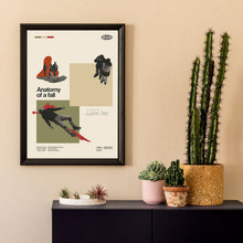 Anatomy Of A Fall Movie Poster  Film Posters  Minimalist Movie Poster  Digital Download  Printable Wall Art Poster 1735315980
