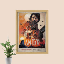 Andor Movie Poster Print, Canvas Wall Art, Room Decor, Movie Art, Gifts for HimHer, Wall Art Print, Art Poster For Gift, Movie Print 1570545443