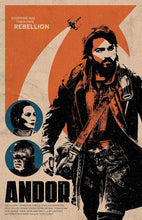 Andor Poster Original Sci-Fi Art Print (11x17) 1313839822