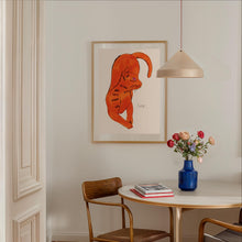Andy Warhol Orange Cat pop art poster, Andy Warhol Cat Print, Warhol wall decor, Cat Lover Print, Contemporary art print, Modern wall art 1884746648