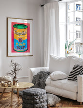 Andy Warhol Tomato Soup pop art poster, Andy Warhol Tomato Soup Print, Campbell Soup Poster, Kitchen wall decor, Warhol wall decor 1619606401