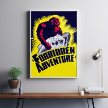 Angkor 1935Poster Art Print Movie Posters Gift for Movie lovers