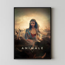 Animale 2024 Poster Art Print Movie Posters TV Posters Gift for Movie lovers