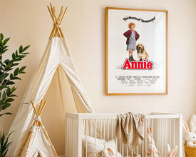Annie, 1980s Musical Movie, (Digital Download), Printable 1649225896