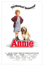 Annie, 1980s Musical Movie, (Digital Download), Printable 1649225896