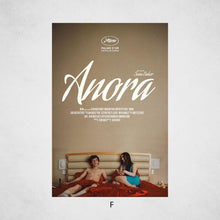 Anora Movie Poster, Canvas Print, Room Decor, Home Decor, Wall Art, Posters Gifts, Popular Movie Poster for Gift 1826864355