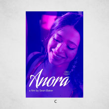 Anora Movie Poster, Canvas Print, Room Decor, Home Decor, Wall Art, Posters Gifts, Popular Movie Poster for Gift 1826864355