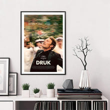 Another Round Movie Poster, HD Wall Art Canvas Painting For Home Decor, No Frame 1452177077