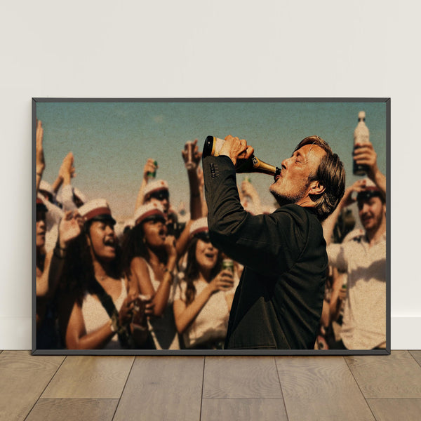 Another Round Poster  Retro Print  Wall Art  Home Decor  Gift Poster  Movie Poster #2 1827545483 - Copy