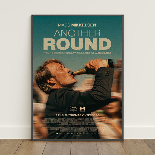 Another Round Poster  Retro Print  Wall Art  Home Decor  Gift Poster  Movie Poster #2 1827545483 - Copy (3)