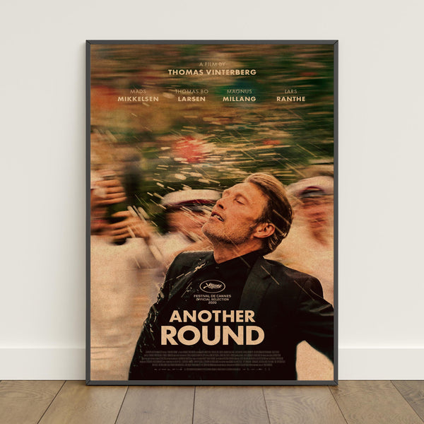 Another Round Poster  Retro Print  Wall Art  Home Decor  Gift Poster  Movie Poster #2 1827545483 - Copy (5)