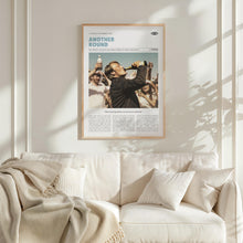 Another Round, Thomas Vinterberg, Retro Movie Poster, Custom Movie Poster Print 4421169226