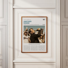 Another Round, Thomas Vinterberg, Retro Movie Poster, Custom Movie Poster Print 4421169226