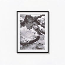 Anthony Bourdain Print, Chef Cooking Black and White Wall Art, Vintage Print, Photography Prints, Museum Quality Photo Art Print 1779026912
