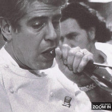 Anthony Bourdain Print, Chef Cooking Black and White Wall Art, Vintage Print, Photography Prints, Museum Quality Photo Art Print 1779026912