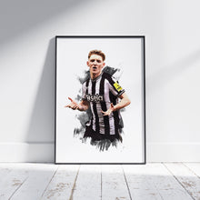 Anthony Gordon - 202324 - Football Poster - Football Print 1606870247