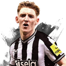 Anthony Gordon - 202324 - Football Poster - Football Print 1606870247