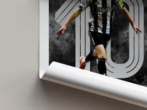 Anthony Gordon Poster Newcastle Poster, Football Fan Gift 4400905441