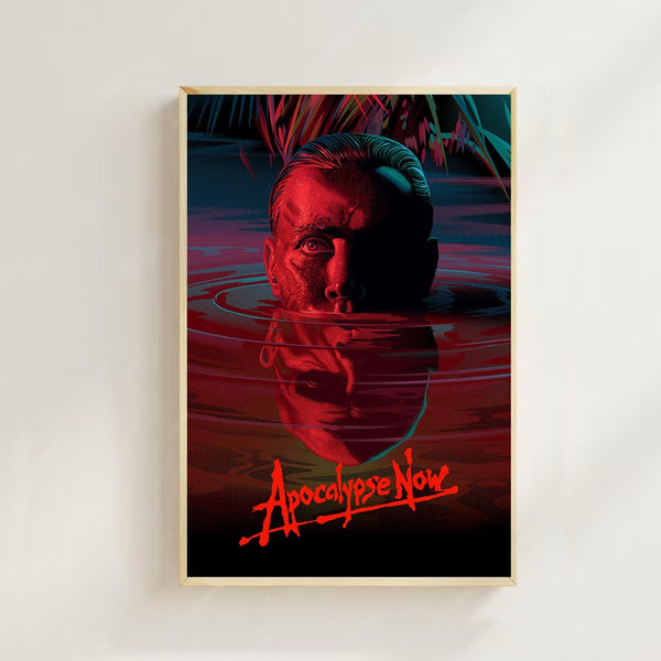 Apocalypse Now Movie Poster Classic Film Art Print on Canvas,Room Decor,Wall Art,Poster Gift 1573528148