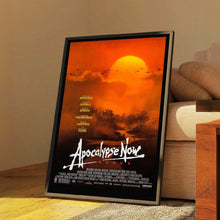 Apocalypse Now Movie Poster  Canvas Wall Art  Limited Collection  Unframed Print  Home Decor  Gift Idea 4416016298