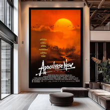 Apocalypse Now Movie Poster  Canvas Wall Art  Limited Collection  Unframed Print  Home Decor  Gift Idea 4416016298