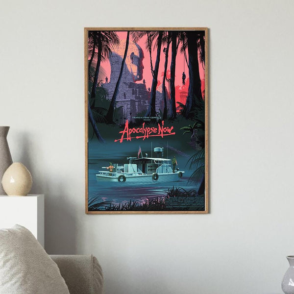 Apocalypse Now Movie Poster,Wall Art ,Art Home decoration Poster,Gifts High Quality ,Canvas Art Print 1831510456