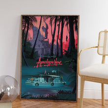 Apocalypse Now Movie Poster,Wall Art ,Art Home decoration Poster,Gifts High Quality ,Canvas Art Print 1831510456