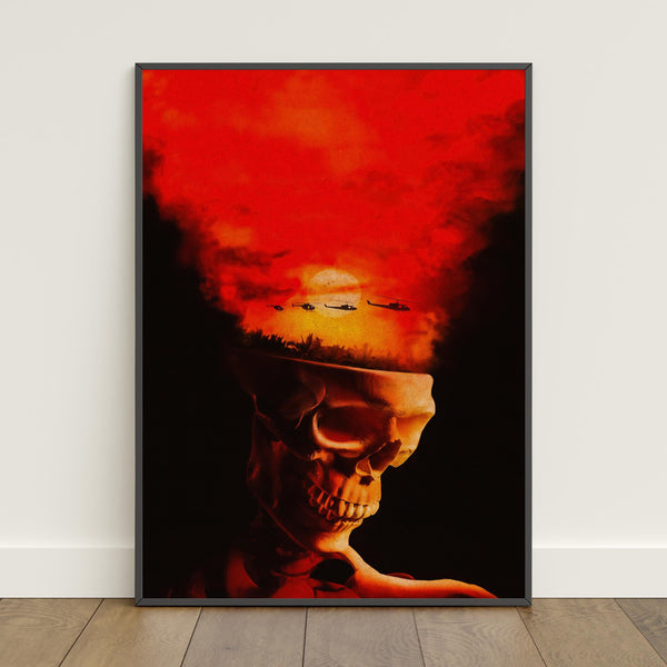 Apocalypse Now Poster  Retro Print  Wall Art  Home Decor  Gift Poster  Movie Poster #2 1827619027 - Copy (9)
