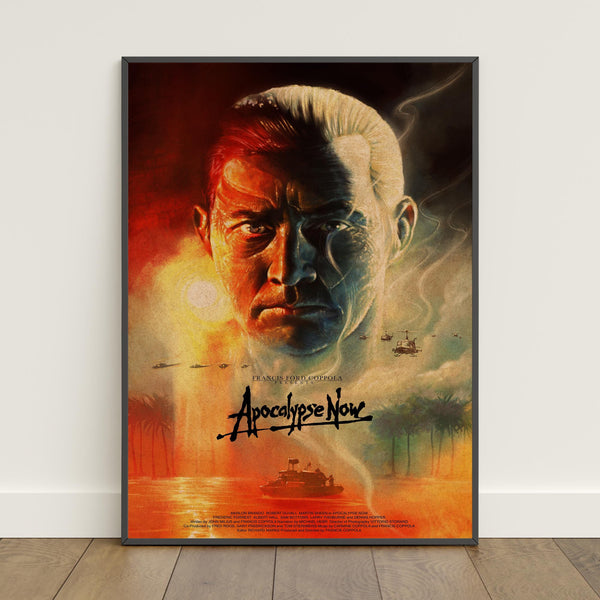 Apocalypse Now Poster  Retro Print  Wall Art  Home Decor  Gift Poster  Movie Poster #2 1827619027 - Copy (3)