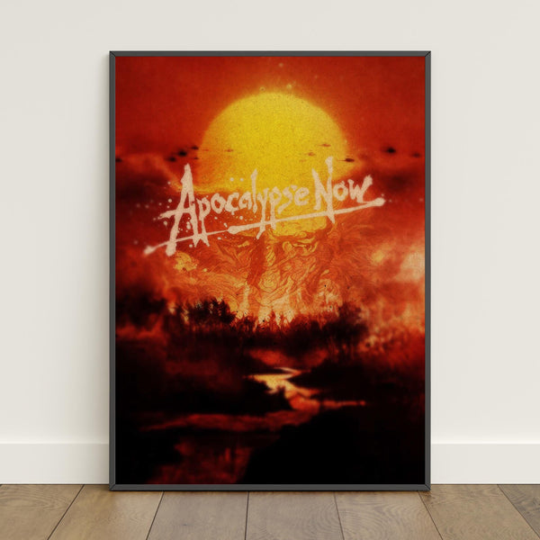 Apocalypse Now Poster  Retro Print  Wall Art  Home Decor  Gift Poster  Movie Poster #2 1827619027 - Copy (4)