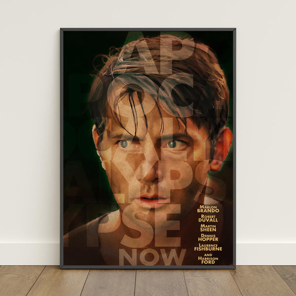 Apocalypse Now Poster  Retro Print  Wall Art  Home Decor  Gift Poster  Movie Poster #2 1827619027 - Copy (5)
