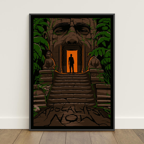 Apocalypse Now Poster  Retro Print  Wall Art  Home Decor  Gift Poster  Movie Poster #2 1827619027 - Copy (7)