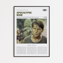 Apocalypse Now, Francis Ford Coppola, Retro Movie Poster, Custom Movie Poster 4421170298