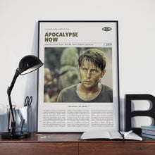 Apocalypse Now, Francis Ford Coppola, Retro Movie Poster, Custom Movie Poster 4421170298