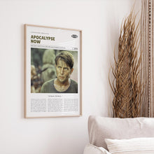 Apocalypse Now, Francis Ford Coppola, Retro Movie Poster, Custom Movie Poster 4421170298