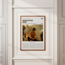 Apocalypse Now, Francis Ford Coppola, Retro Movie Poster, Custom Movie Poster Print 4421169392