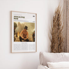 Apocalypse Now, Francis Ford Coppola, Retro Movie Poster, Custom Movie Poster Print 4421169392