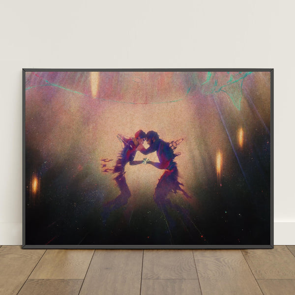Arcane Poster  Jinx Wall Art  Retro Print  Wall Art  Home Decor  Gift Poster  Game Poster #11 1833902639