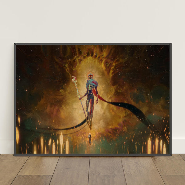 Arcane Poster  Jinx Wall Art  Retro Print  Wall Art  Home Decor  Gift Poster  Game Poster #14 1819706874