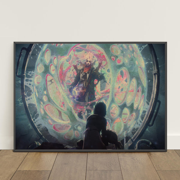 Arcane Poster  Jinx Wall Art  Retro Print  Wall Art  Home Decor  Gift Poster  Game Poster #14 1819706874 - Copy (2)