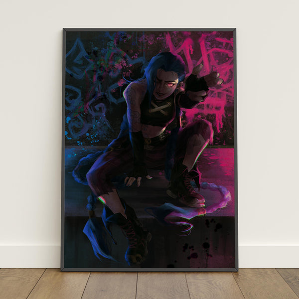 Arcane Poster  Retro Print  Wall Art  Home Decor  Gift Poster  Game Poster #2 1816490051 - Copy (2)