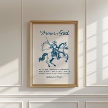 Armor of God Knight Print Ephesians 6 Scripture Art (Digital Download) 4317092377