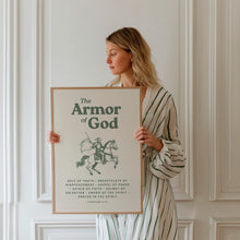 Armor of God Poster Bible Verse Christian Wall Art (Digital Download) 1897123075