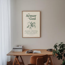 Armor of God Poster Bible Verse Christian Wall Art (Digital Download) 1897123075