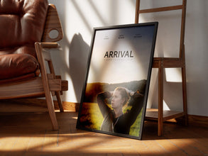 Arrival Poster, Printable Art, Film Wall Decor, Retro Movie Print, Amy Adams, Science Fiction 1892561701