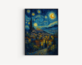 Athens Travel Poster - Greece Wall Art Print, Illustration Poster, Home & Office decor, Gift idea, Parthenon Travel print, Acropolis print