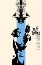 Attack of the Clones Film Poster 748834973